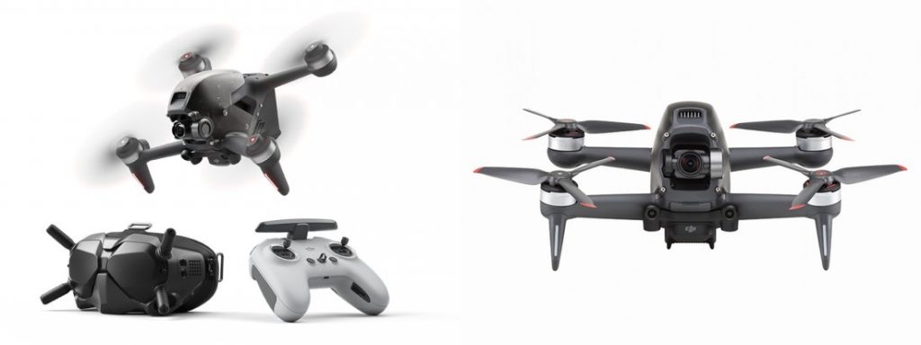 DJI FPVの登場