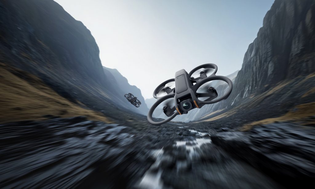 DJI AVATA2の登場