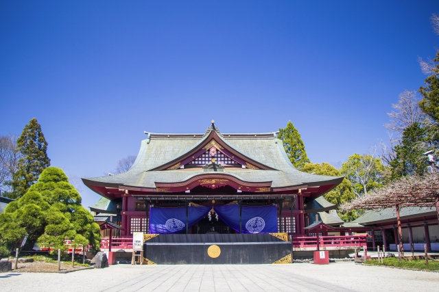 笠間稲荷神社